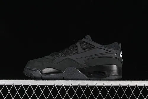 All categories Air Jordan Jordan series basketball shoes Air Jordan 4 DT version Air Jordan 4 "Remastered" AJ4 Joe 4 low-top retro basketball shoes FQ7939-004